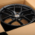 Makstton MST 712 8.5x19/5x112 D66.6 ET35 Matte Black with Milling Makstton MST 712 8.5x19/5x112 D66.6 ET35 Matte Black with Milling
