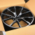Powcan BK5601 8.0x18/5x120 D72.6 ET30 BKF (передняя ось) Powcan BK5601 8.0x18/5x120 D72.6 ET30 BKF (передняя ось)