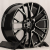 Powcan BK5769 10.5x21/5x112 D66.6 ET40 BKF black clear (задняя ось) Powcan BK5769 10.5x21/5x112 D66.6 ET40 BKF black clear (задняя ось)