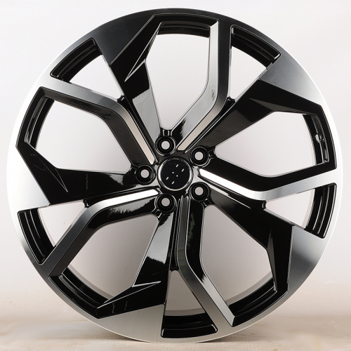 KoKo Kuture 5480 10.0x22/5x112 D66.45 ET21 BKF