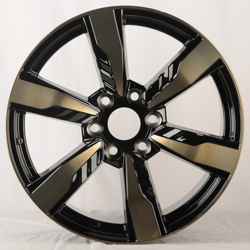 Luistone L1370 9.0x20/6x139.7 D78.1 ET20 BKF+Bronze coat