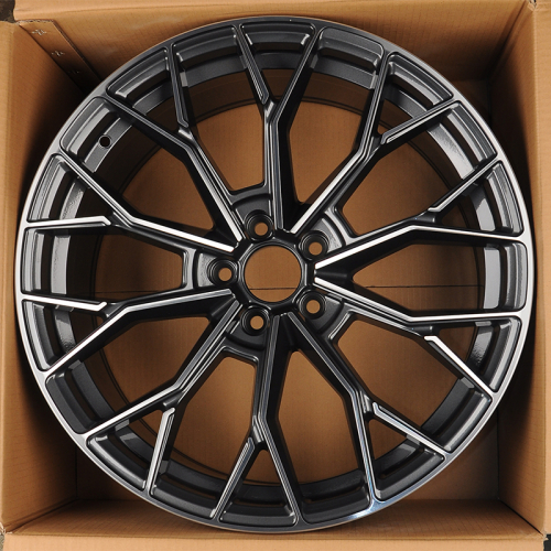 Powcan BK5787 9.0x20/5x112 D66.6 ET35 GMF