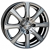Диски Колизей Proma Колизей 6x15/5x112 D57.1 ET47 Алмаз белый
