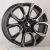 Powcan BK5278 8.5x19/5x112 D57.1 ET38 MSDG