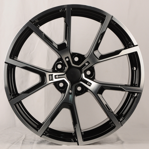 Powcan BK5601 9x19/5x112 D66.6 ET40 BM (задняя ось)