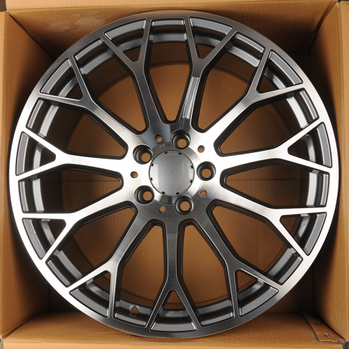 Powcan YS1180 9.0x19/5x112 D66.6 ET48 Normal GMF (задняя ось)