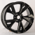 Anzoo 19962 8.5x19/5x112 D66.45 ET35 Black Anzoo 19962 8.5x19/5x112 D66.45 ET35 Black