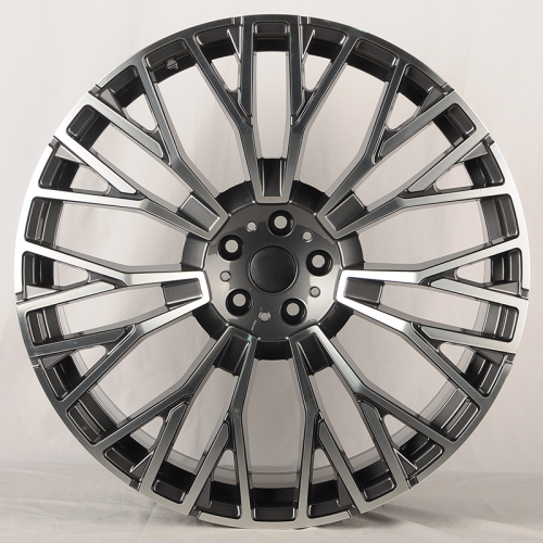 Powcan 3S1111 9.5x22/5x112 D66.6 ET37 GMF (передняя ось)