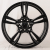 Powcan BK5728 8.5x19/5x120 D72.6 ET30 Black (передняя ось)