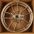 Makstton MST VENOM 713 8.0x18/5x108 D63.35 ET38 Matte Bronze with Milling