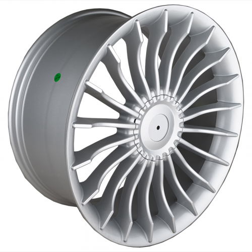 Powcan BK273 8.5x18/5x120 D74.1 ET20 S (передняя ось)