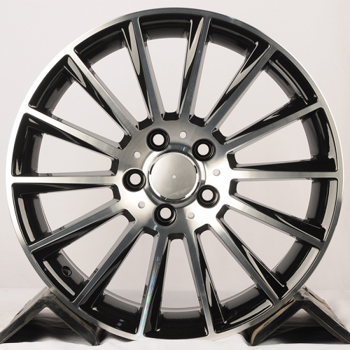 Powcan Y0836 8.0x17/5x112 D66.6 ET45 BKF