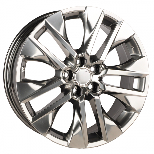 Ivision Wheel D2027 7.5x19/5x114.3 D60.1 ET40 HB