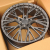 Tisli Nighthawk E 8.5x20/5x112 D66.6 ET25 Matt Grey (передняя ось) Tisli Nighthawk E 8.5x20/5x112 D66.6 ET25 Matt Grey (передняя ось)