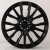 Powcan BK5836 8.5x21/5x112 D66.6 ET25 Gloss black (передняя ось) Powcan BK5836 8.5x21/5x112 D66.6 ET25 Gloss black (передняя ось)