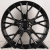 KoKo Kuture 0316 8.0x19/5x112 D66.6 ET25 Black Matte (передняя ось)
