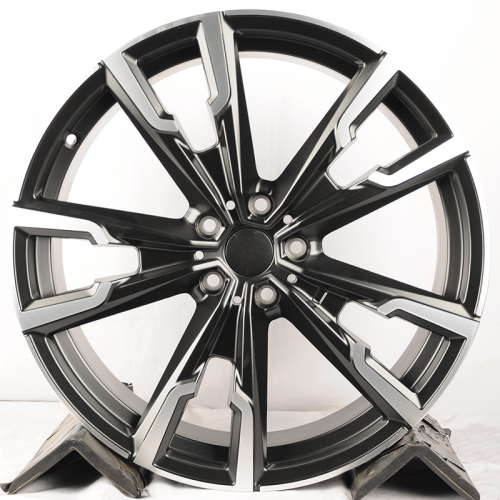 KoKo Kuture YF5710 8.0x20/5x112 D66.6 ET46 MSDB (в круг)