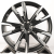 KoKo Kuture YF5710 8.0x20/5x112 D66.6 ET46 MSDB (в круг)
