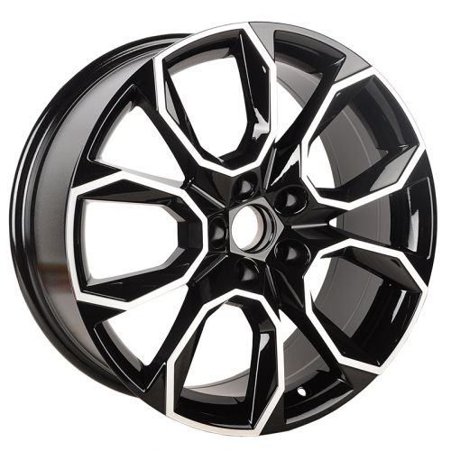 Powcan BK5278 8.0x18/5x112 D57.1 ET38 BKF