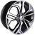 Powcan BK5519 7.5x19/5x114.3 D67.1 ET50 GMF Powcan BK5519 7.5x19/5x114.3 D67.1 ET50 GMF