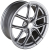 Makstton MST 712 7.5x17/5x112 D66.5 ET35 Matte Graphite Gray with Milling Makstton MST 712 7.5x17/5x112 D66.5 ET35 Matte Graphite Gray with Milling