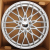Makstton MST 917 8.0x19/5x120 D72.6 ET36 Silver Makstton MST 917 8.0x19/5x120 D72.6 ET36 Silver