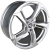 Makstton MST BLADE 717 8.5x18/5x114.3 D73.1 ET35 Hyper Silver Machine Face