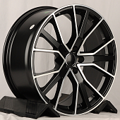 Диски D5348 KoKo Kuture D5348 9.5x22/5x112 D66.6 ET25 MSDB