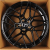 Makstton MST FISSION 718 8.5x18/5x114.3 D73.1 ET35 Black with Milling Makstton MST FISSION 718 8.5x18/5x114.3 D73.1 ET35 Black with Milling