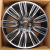 Luistone L1930 8.5x20/5x108 D63.4 ET45 GMF (пресс-шайба) Luistone L1930 8.5x20/5x108 D63.4 ET45 GMF (пресс-шайба)