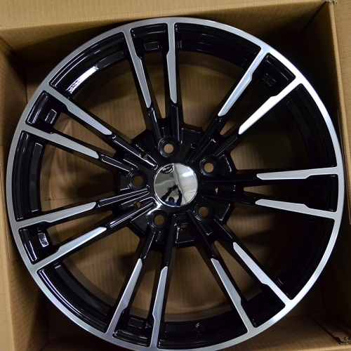 Powcan BK5396 8.5x18/5x120 D72.6 ET30 BP (в круг)