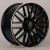 IWheel IVF-932 8.5x19/5x112 D66.56 ET38 Matt BM Lip (передняя ось)