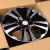 Powcan Y0054 6.5x16/4x100 D60.1 ET43 MB