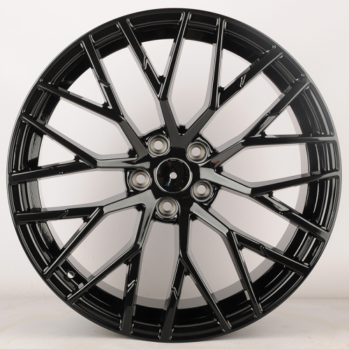 KoKo Kuture 0174 9.0x20/5x112 D66.45 ET35 Gloss Black