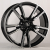 Koko Kuture 5171 10.5x21/5x112 D66.6 ET40 BKF (задняя ось)