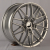 Makstton MST FASTER GT 715 7.5x17/5x108 D63.35 ET38 Hyper Silver with Milling Makstton MST FASTER GT 715 7.5x17/5x108 D63.35 ET38 Hyper Silver with Milling