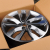 Anzoo H490D 7.5x18/5x114.3 D67.1 ET46 Gunmetal Machined Face Anzoo H490D 7.5x18/5x114.3 D67.1 ET46 Gunmetal Machined Face