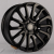 KoKo Kuture 7056 9.0x20/5x120 D72.6 ET45 Black Matt KoKo Kuture 7056 9.0x20/5x120 D72.6 ET45 Black Matt