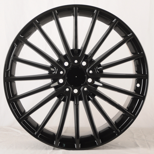 KoKo Kuture 0235 8.5x19/5x112 D66.56 ET36 Piano BLK (передняя ось)