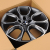 Powcan BK5278 8.5x19/5x112 D57.1 ET38 MSDG