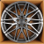 Powcan BK5771 10.0x20/5x120 D74.1 ET40 GMF (передняя ось)