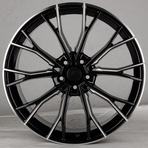 KoKo Kuture 0220 8.5x20/5x112 D66.6 ET25 BKF (передняя ось)