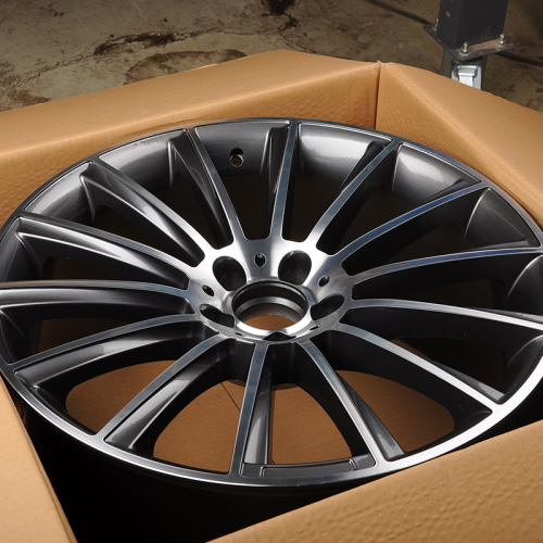 KoKo Kuture D0236 9.5x20/5x112 D66.6 ET43 GMF (задняя ось)