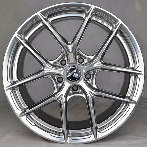 Makstton MSY 712 8.5x19/5x112 D66.6 ET35 Hyper Black