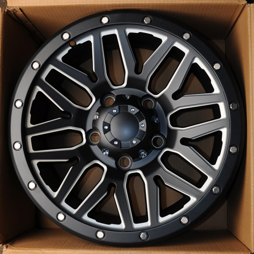 Powcan Y5369 9.0x18/5x150 D110.1 ET15 MBW