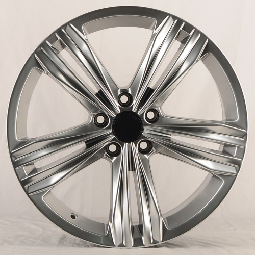 Powcan BK5293 8.0x18/5x112 D66.6 ET33 HS/DRK