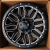 Powcan Y5369 9.0x18/5x150 D110.1 ET15 MBW Powcan Y5369 9.0x18/5x150 D110.1 ET15 MBW