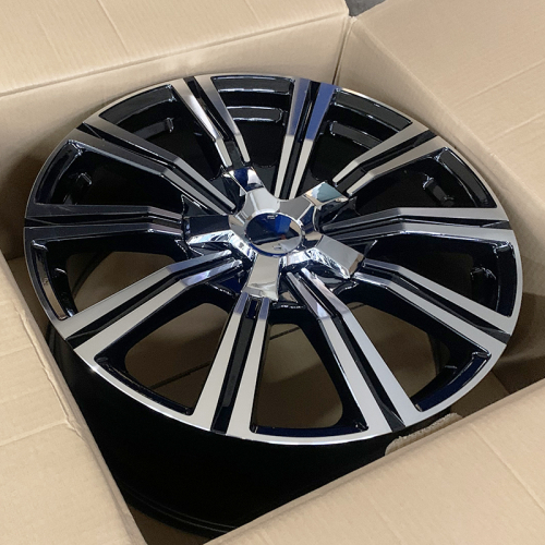 Luistone L1838 8.5x20/5x150 D110.1 ET60 BKF