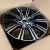 Luistone L1838 8.5x20/5x150 D110.1 ET60 BKF Luistone L1838 8.5x20/5x150 D110.1 ET60 BKF