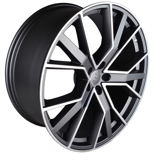 Powcan BK5131 9.5x22/5x112 D66.6 ET26 MSDG